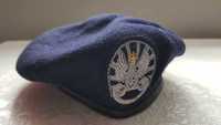 Beret wojskowy granatowy