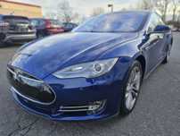 2015 Tesla Model S 90D