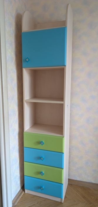 Меблі для дитячої кімнати