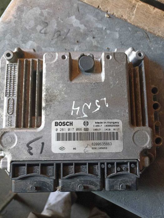 Блок комфорту Мозги ЕБУ двигуна Рено трафік Опель віваро розпродаж