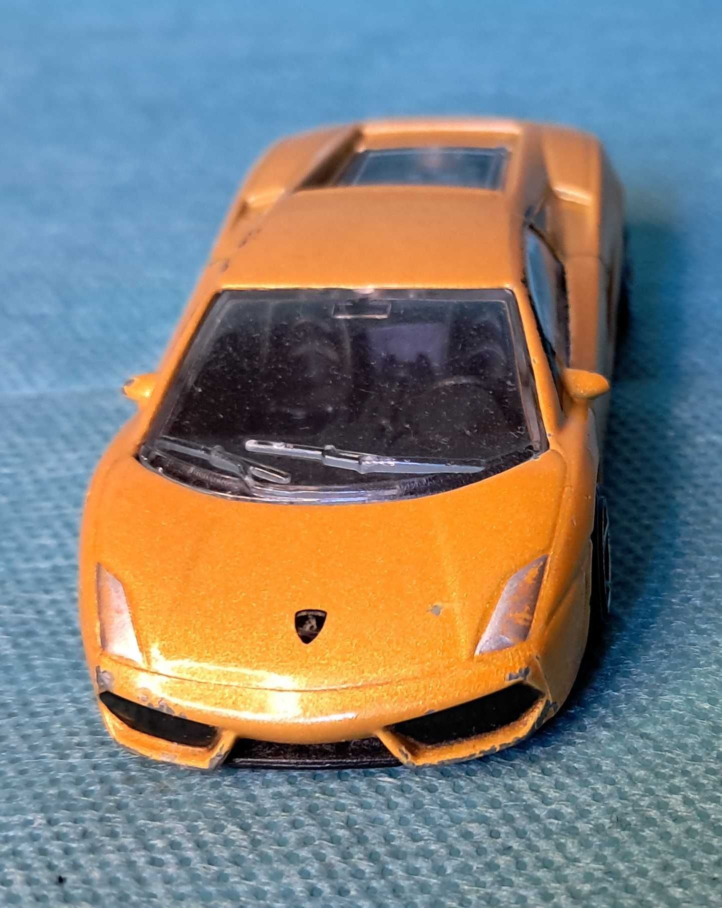 Autko, resorak Majorette - Lamborghini Gallardo