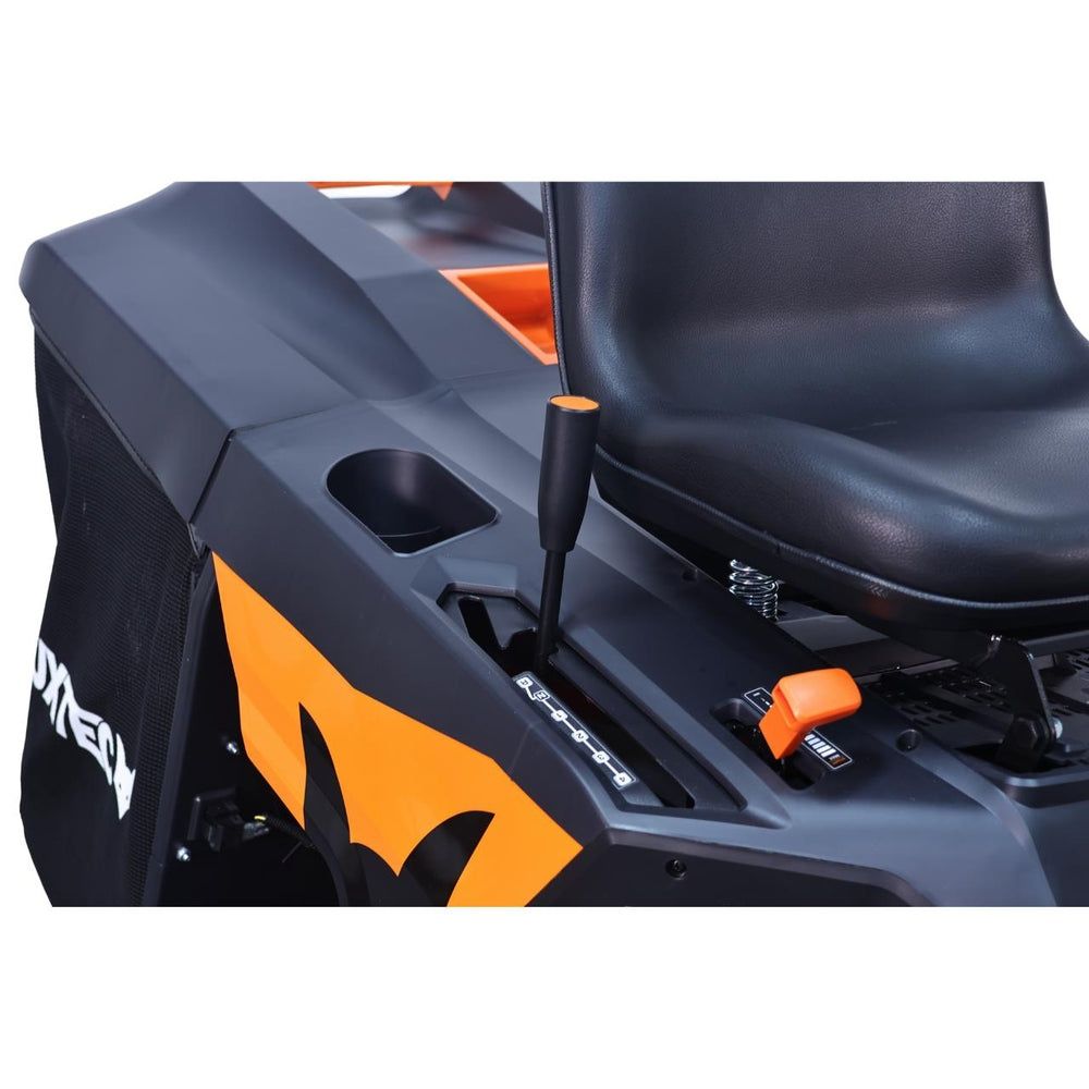 Traktorek kosiarka spalinowa Fuxtec RM66
