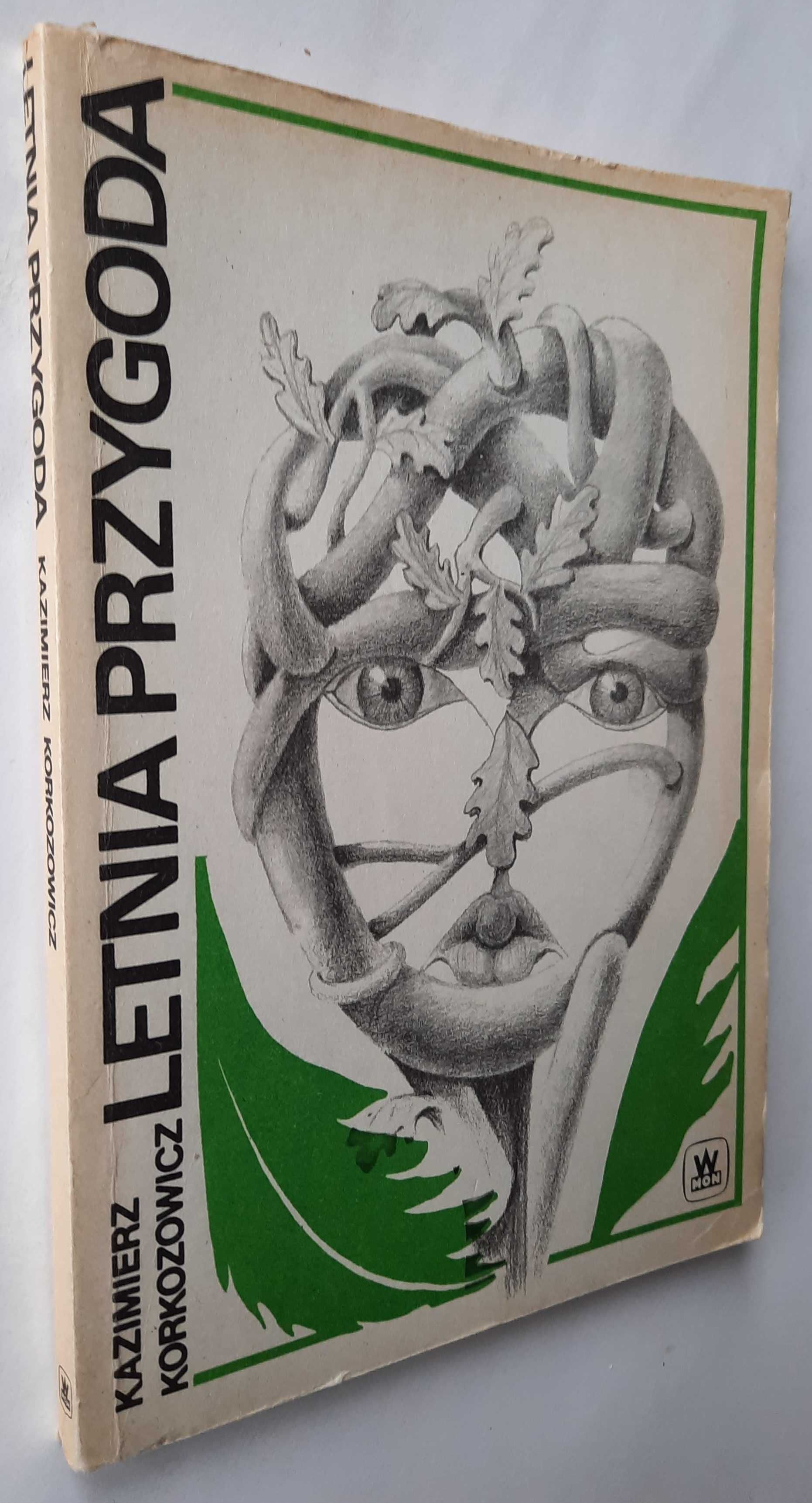 Letnia przygoda Kazimierz Korkozowicz