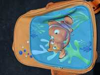 Plecak z bajki nemo
