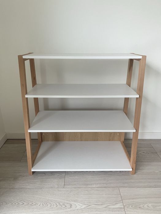 Otwarty Regał/ Komoda