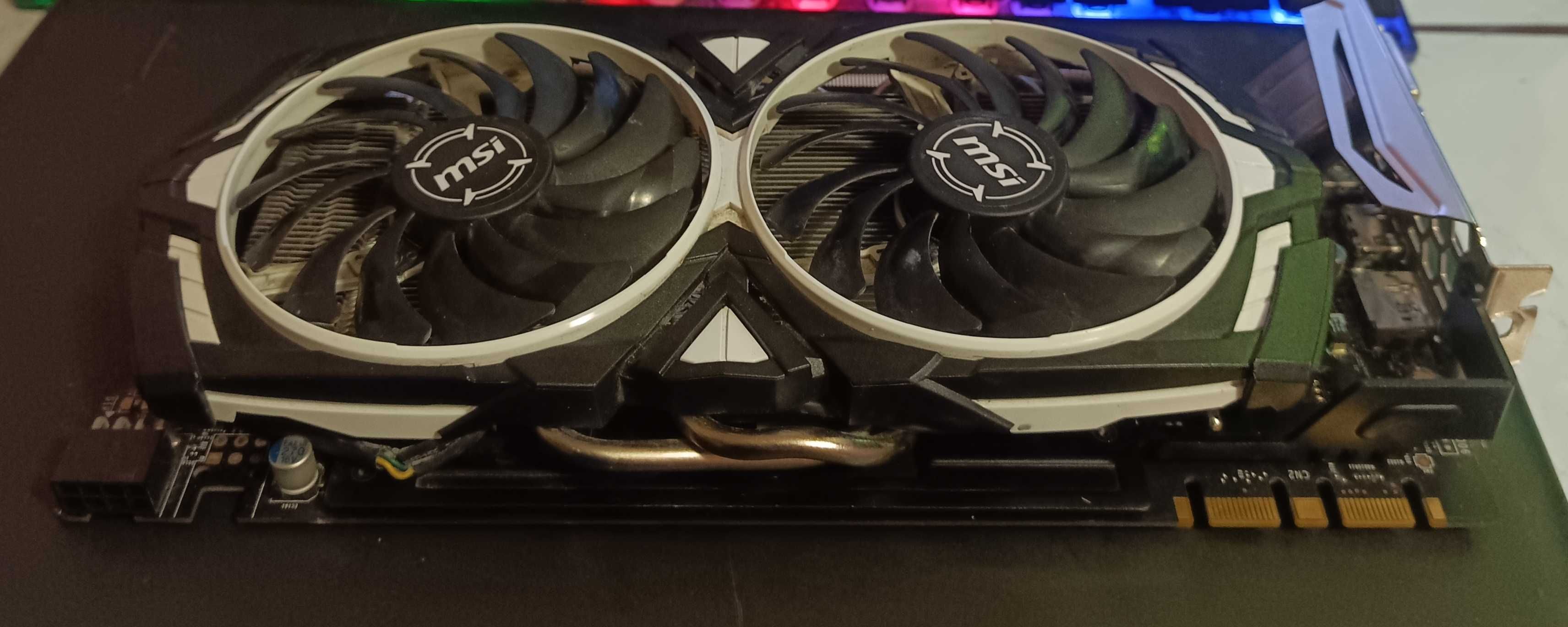 Відеокарта MSI Nvidia 1070