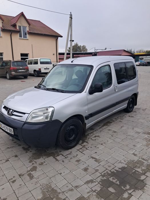 Peugeot Partner 1.9d