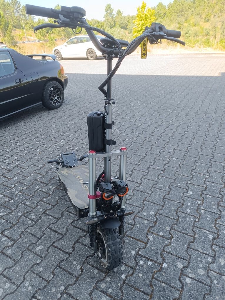 Trotinete Angwatt T1