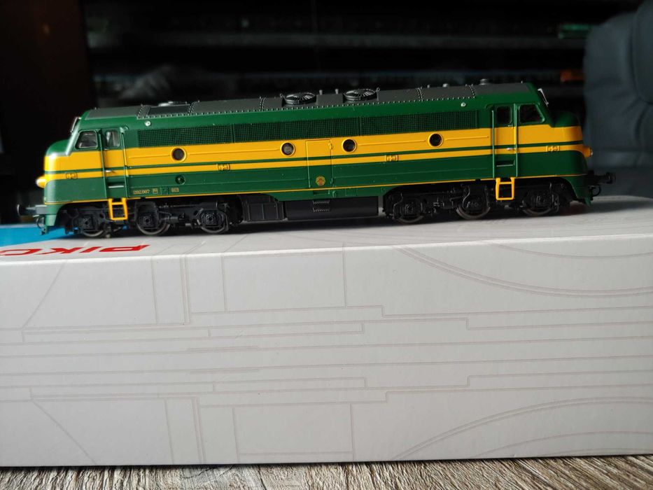 Piko 52493 SNCB H0 lokomotywa NOHAB