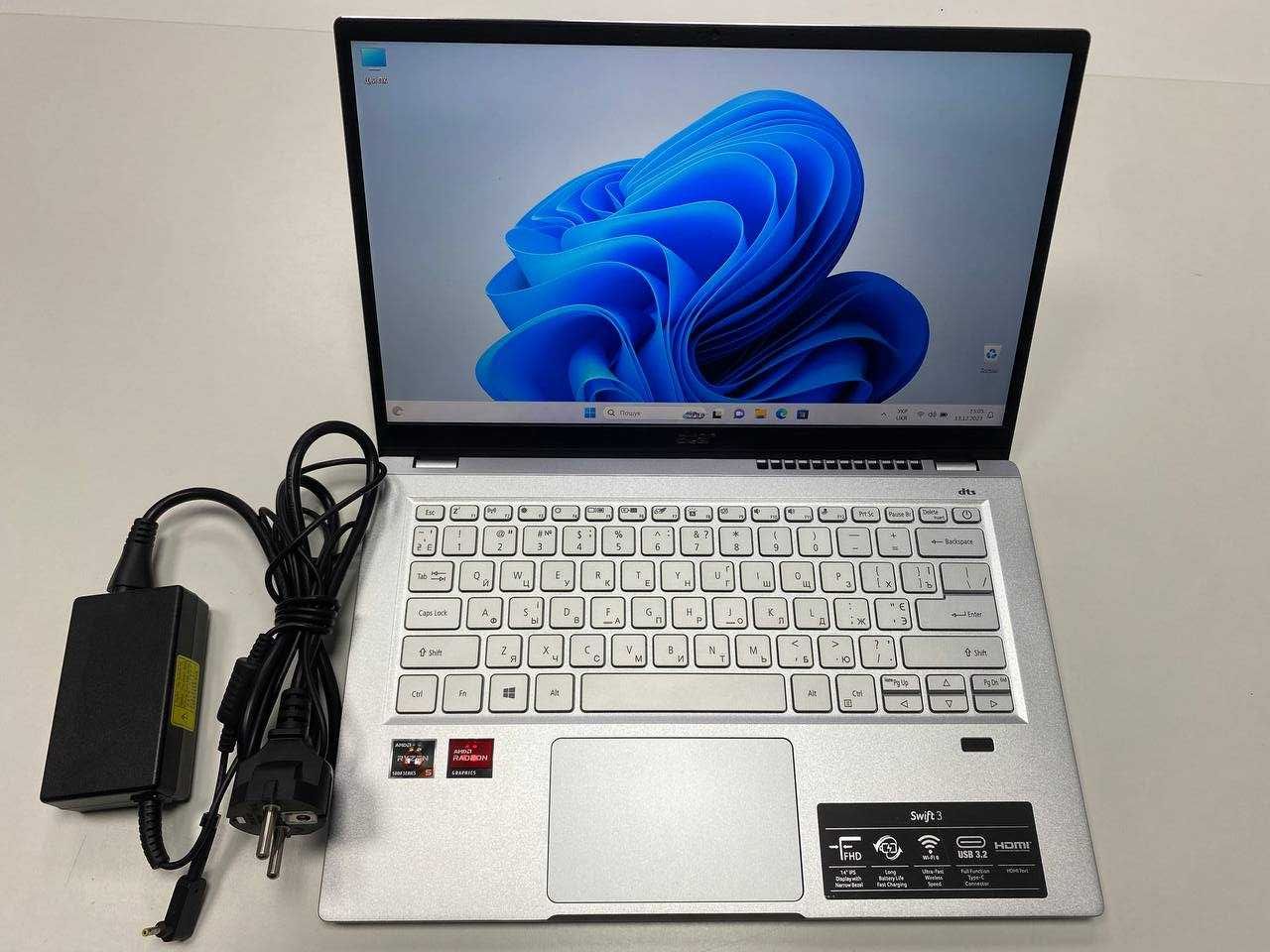 Ноутбук Acer Swift 3 SF314-43-R4HP