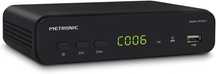 Metronic 441624 odbiornik DVB-T2 HEVC TDT DVB-T2