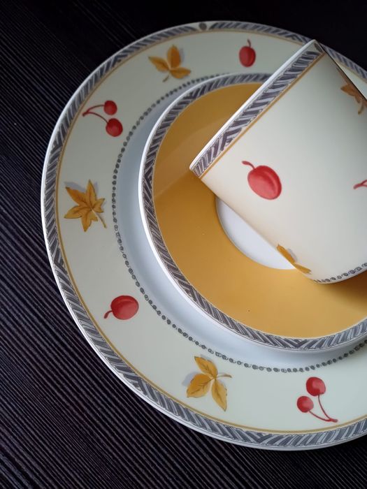 Трійка Rosenthal Germany. Вінтаж. 1980-90pp