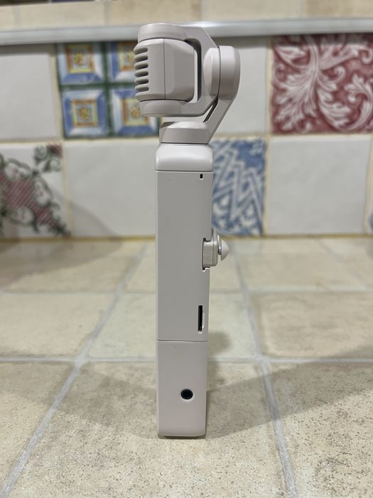 Екшн-камера, відеокамера DJI Pocket 2 Exclusive Combo Sunset White