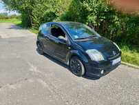Citroen C2 VTR 1.4 Benzyna • Klima • Zwinny • Zadbany • Ładny • Czarny