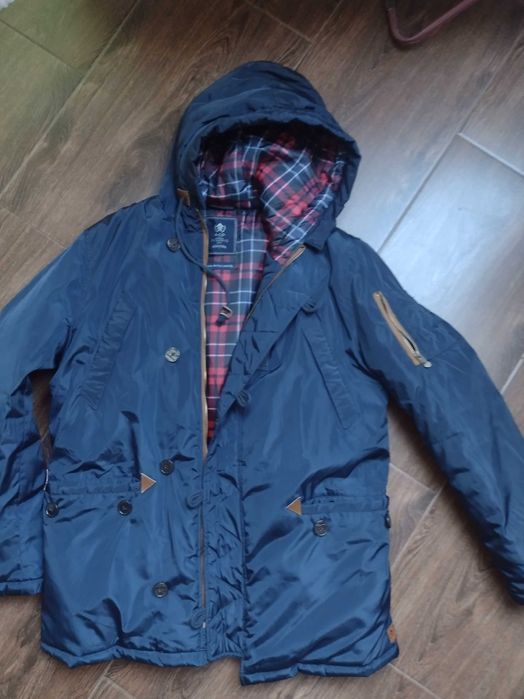 Carry kurtka zimowa męska XL