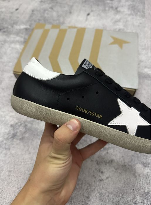 Мужские кеды Golden Goose