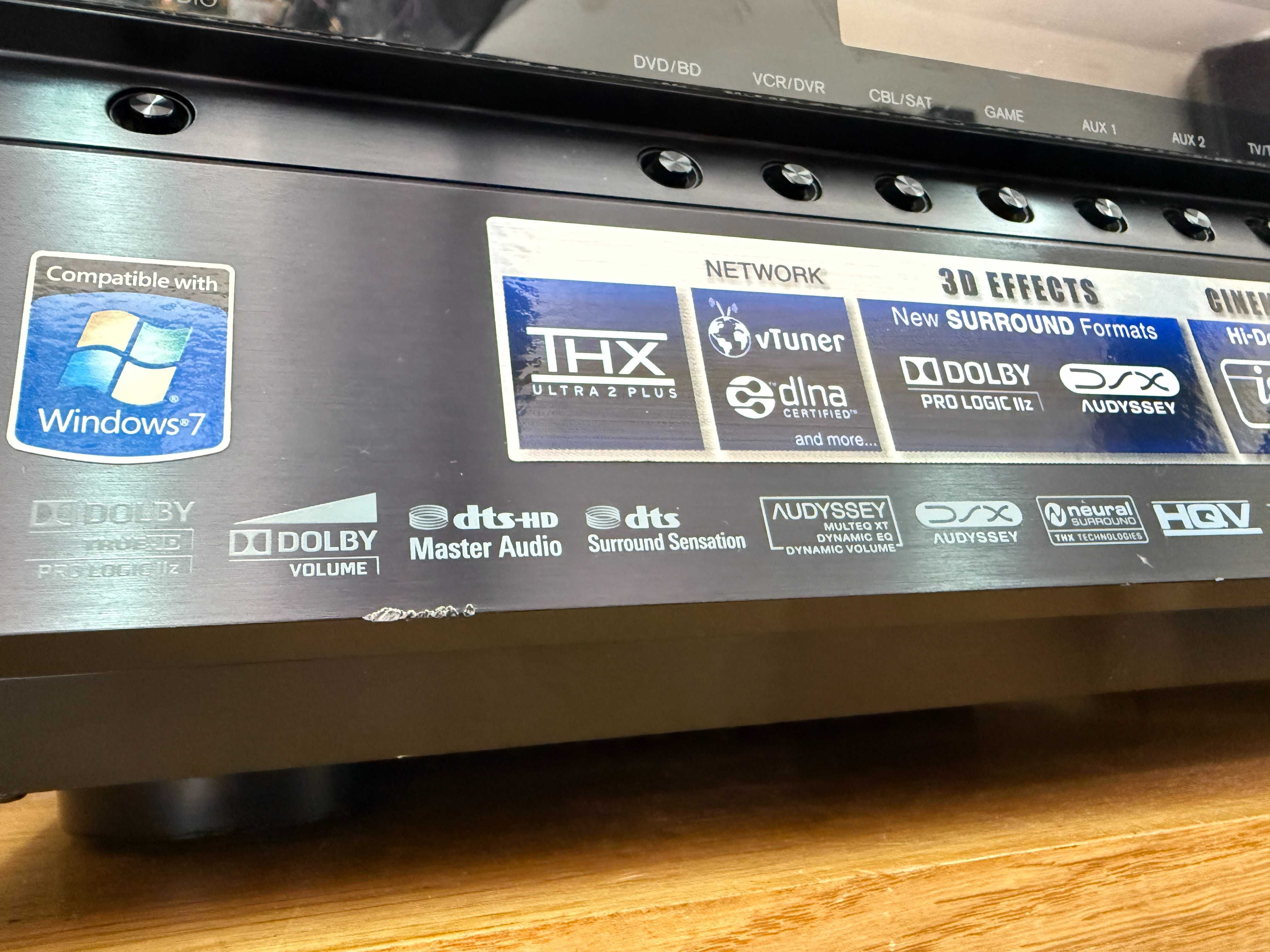 Amplituner ONKYO TX-NR3007 THX 9.2 (1060W) 25 KG