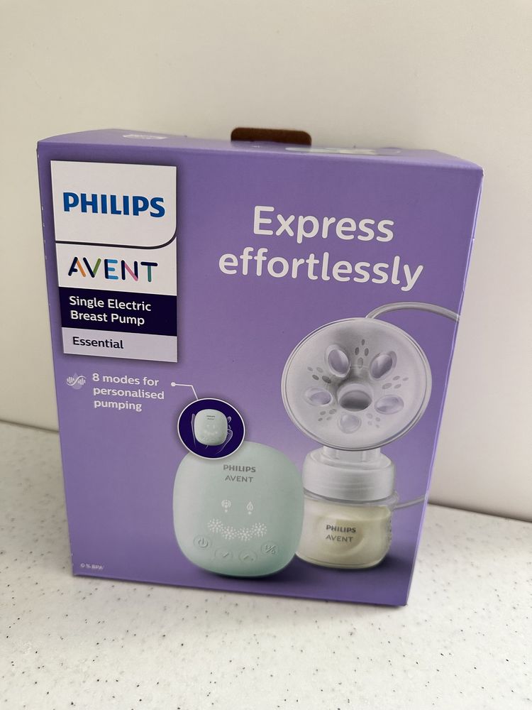 Молоковідсмоктувач електронний Philips Avent