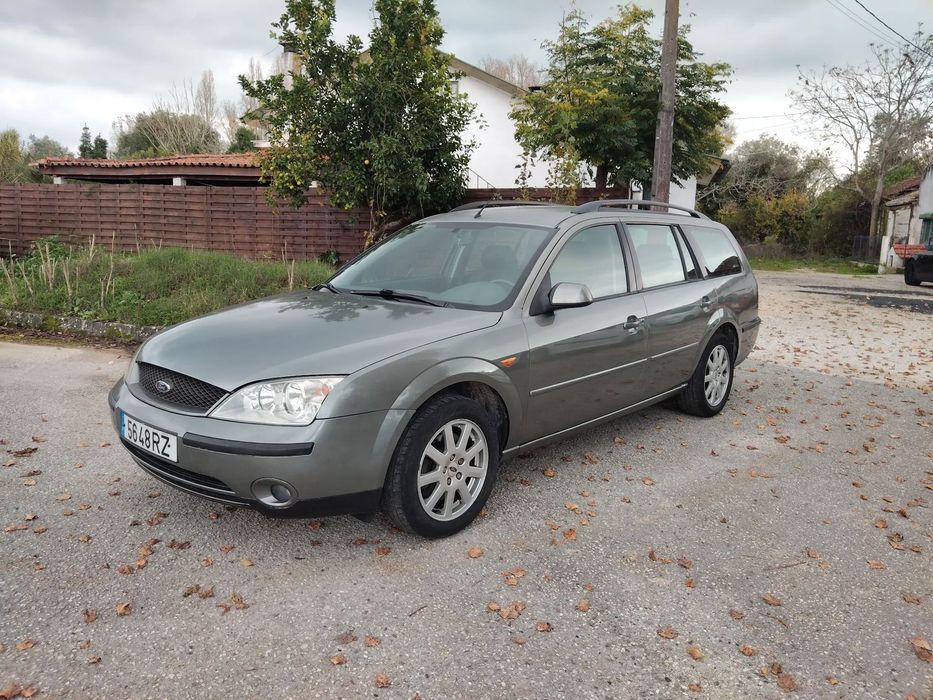 Ford Mondeo SW 2.0 TDdi Trend