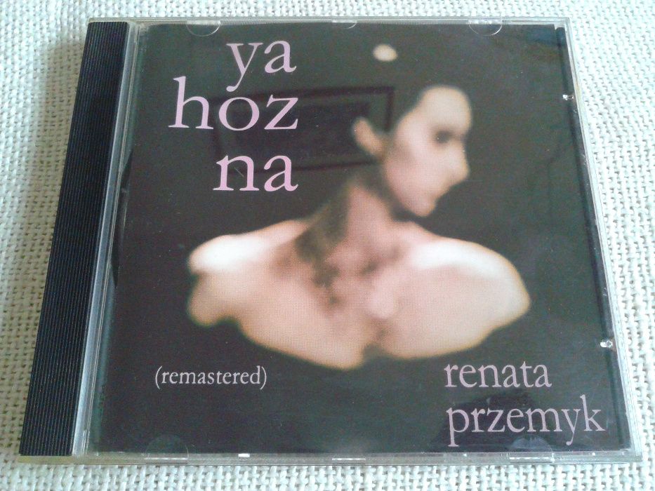 Renata Przemyk – Ya Hozna CD