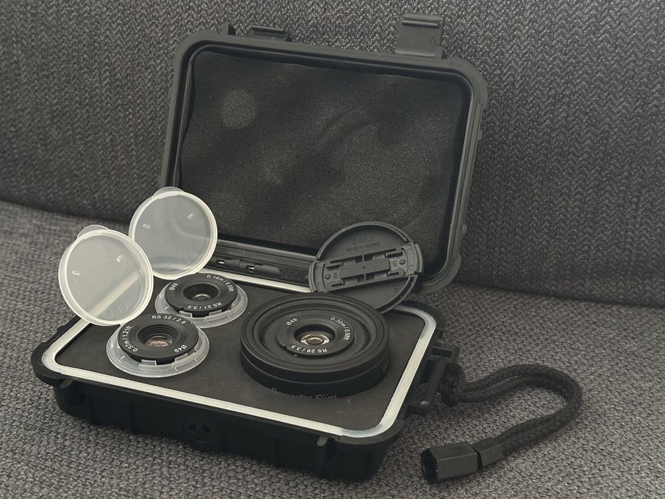 Samyang Remaster Slim Sony E