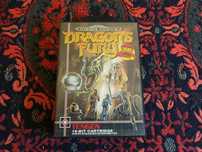 Jogos mega drive Dragons Fury TOP