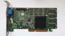 3dfx Voodoo 3 2000  16MB AGP 2X Retro 100% sprawna.