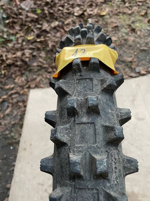 Мотошина крос ендуро шипована ендуро стріт Cros front 80/100/21