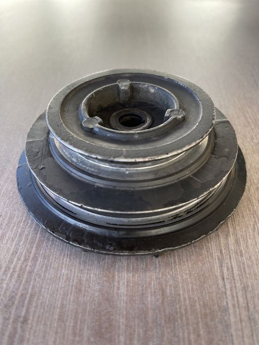 Polia de Dinamo - Fiat 600