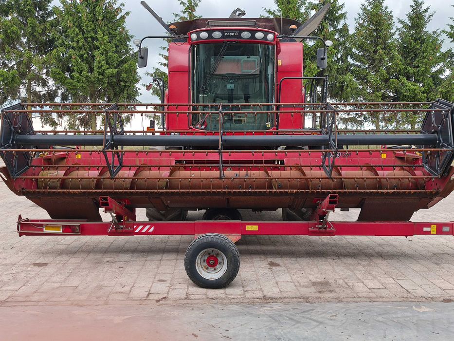 Sprzedam kombajn CASE 5088