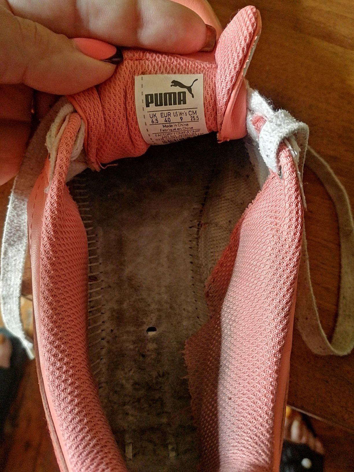 Продам кеды Puma