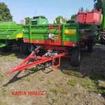 Pronar T653  Przyczepa dwuosiowa T653 PRONAR, 2024 rok