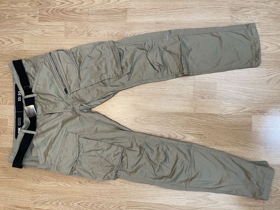 Штани карго G-Star Raw Military 35/30