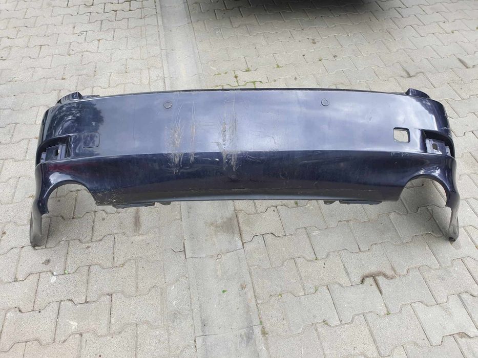 Zderzak tył lexus is250 05r do 2012r AWD plastik