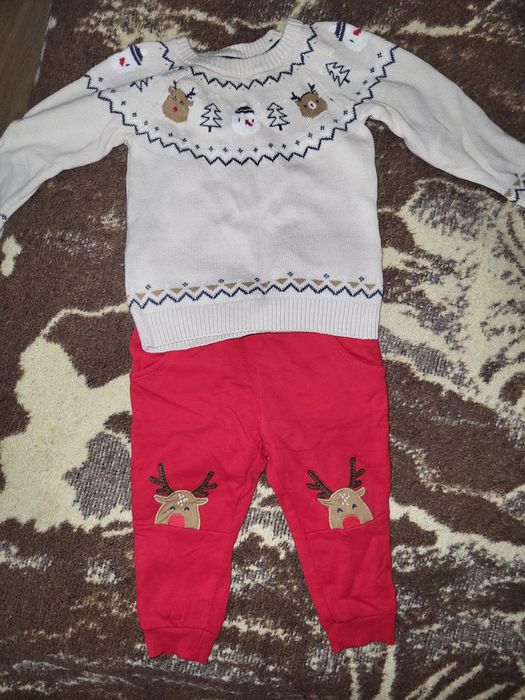 Новорічний костюм фірми СA