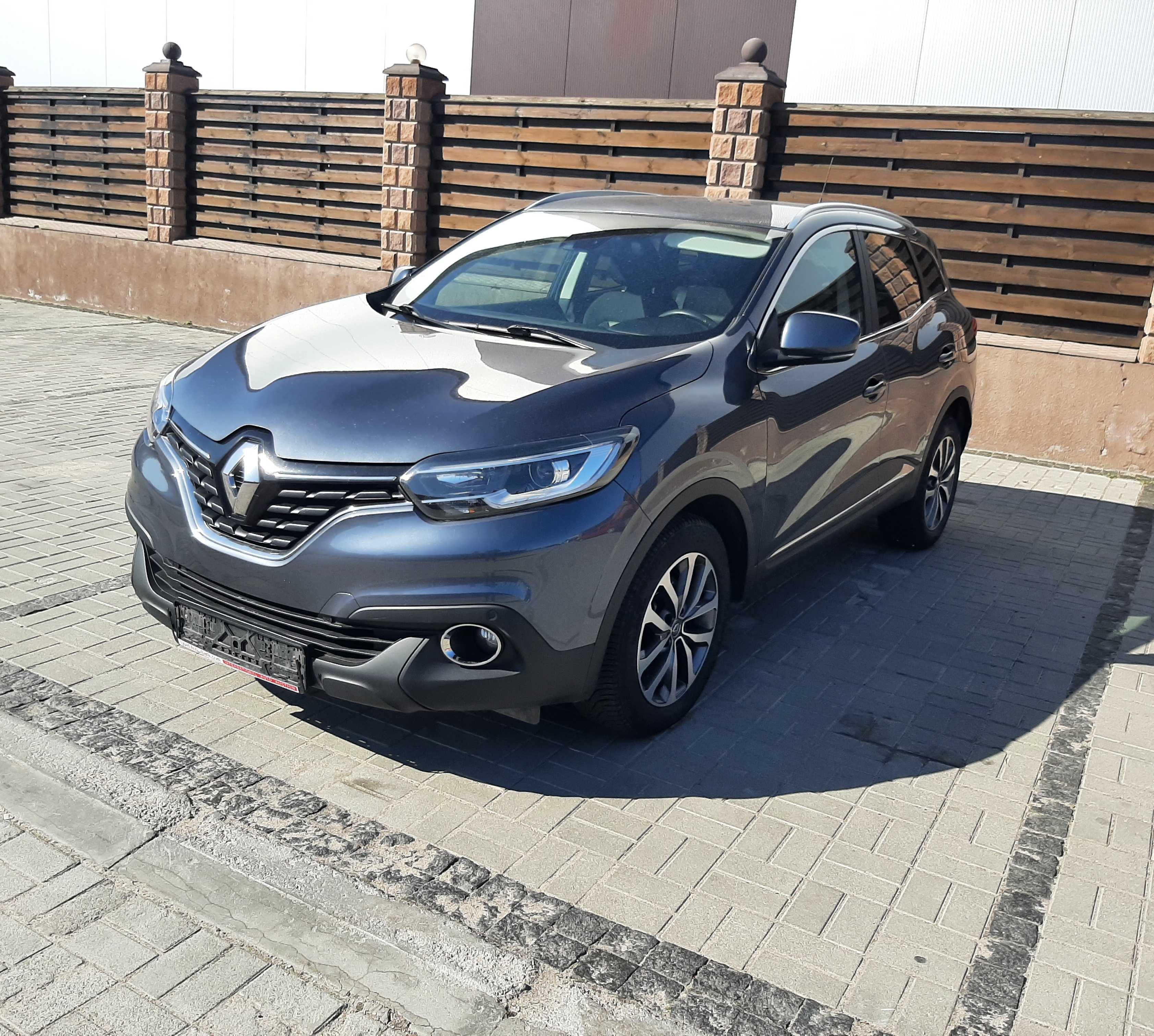 Продам Renault Kadjar