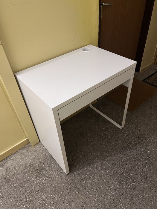 Biurko ikea micke oddam