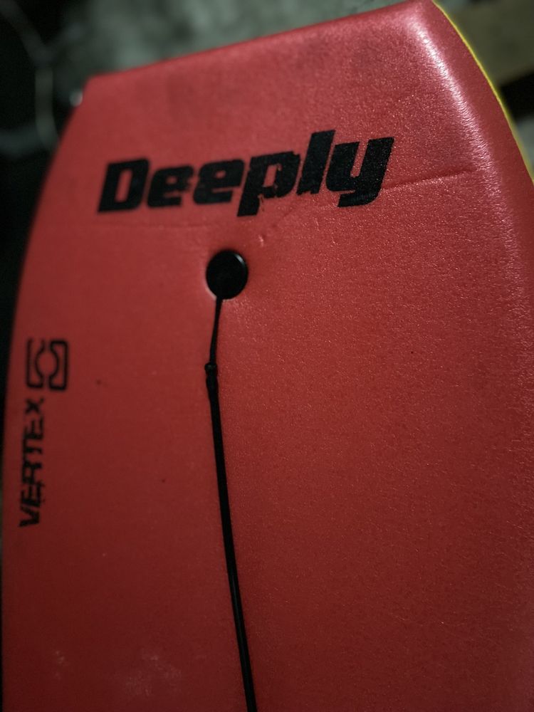 Bodyboard Deeply Vertex 38