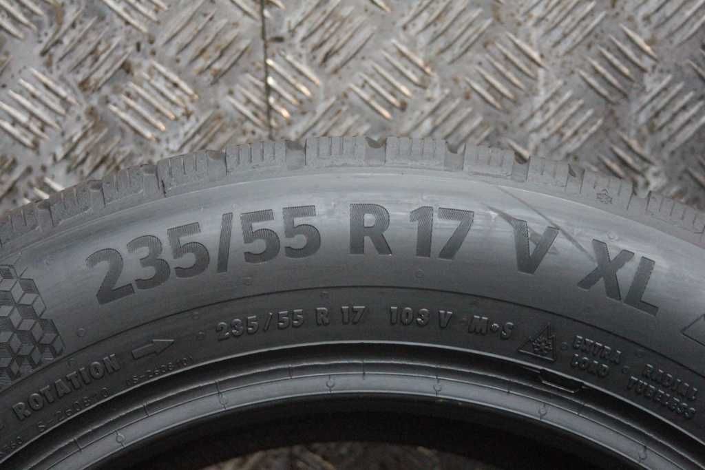 235/55/17 Continental WinterContact TS 870 P 235/55 R17 103V XL 2022r
