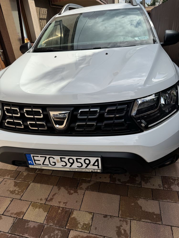 Dacia Duster 1.6 benzyna/gaz