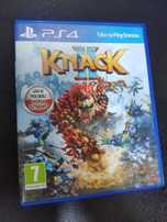 Knack 2 PS4 Mówią po Polsku w grze