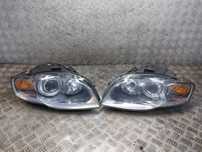 LAMPA LEWY PRZÓD + PRAWY PRZÓD XENON AUDI A4 B7 1307329115