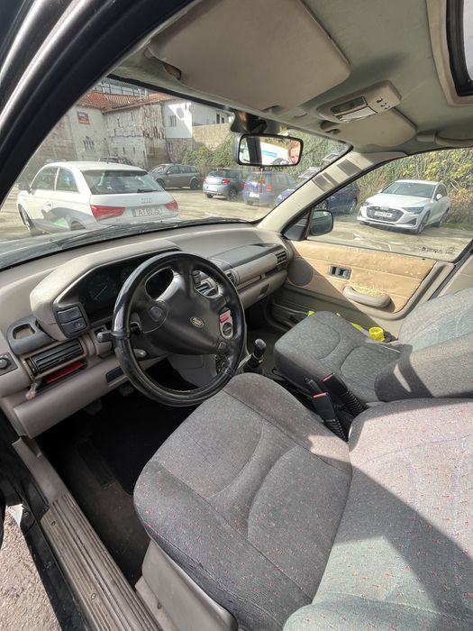Land Rover Freelander 99