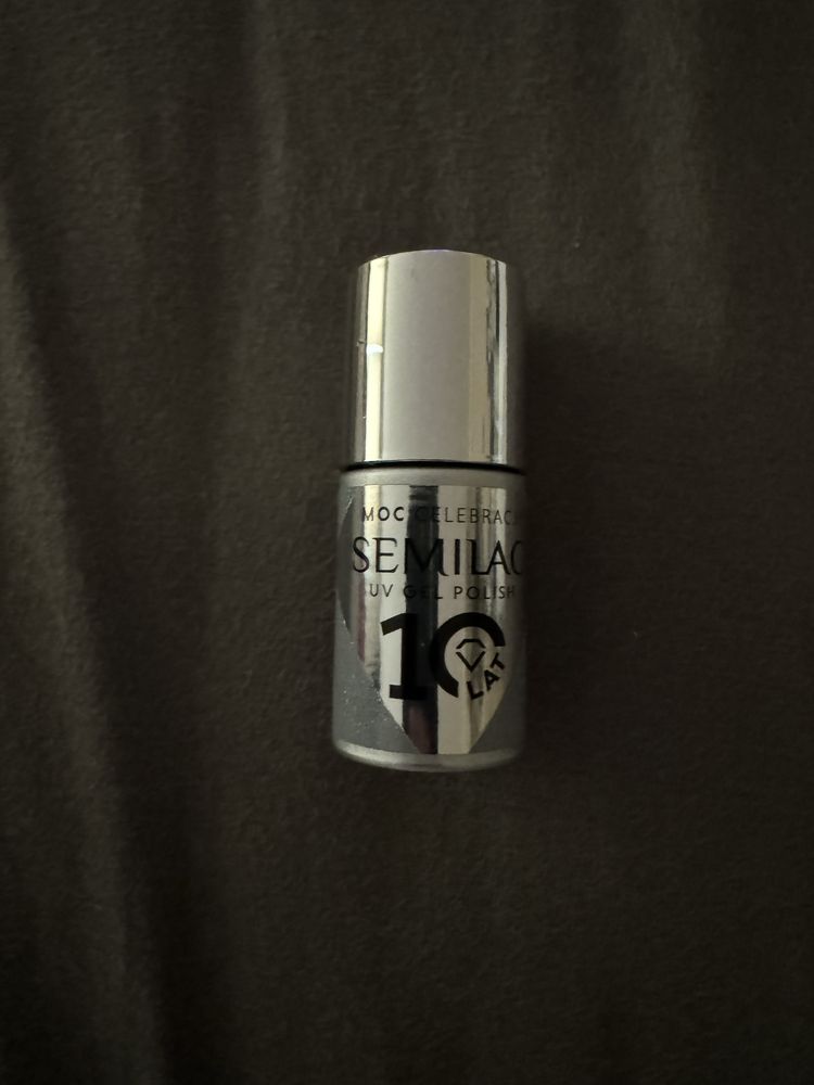 Semilac Hollywood Silver 461