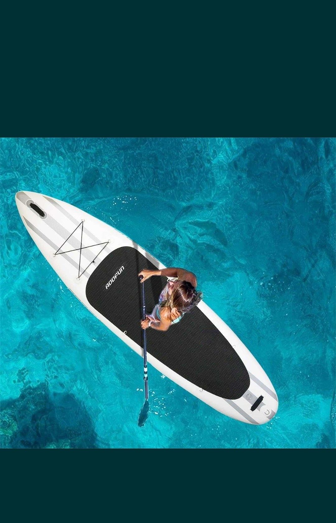 DESKA SUP 320cm nowe wyprzedaż