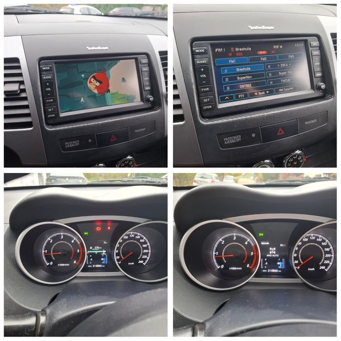 Peugot 4007 2.2 HDI 4x4 HAK