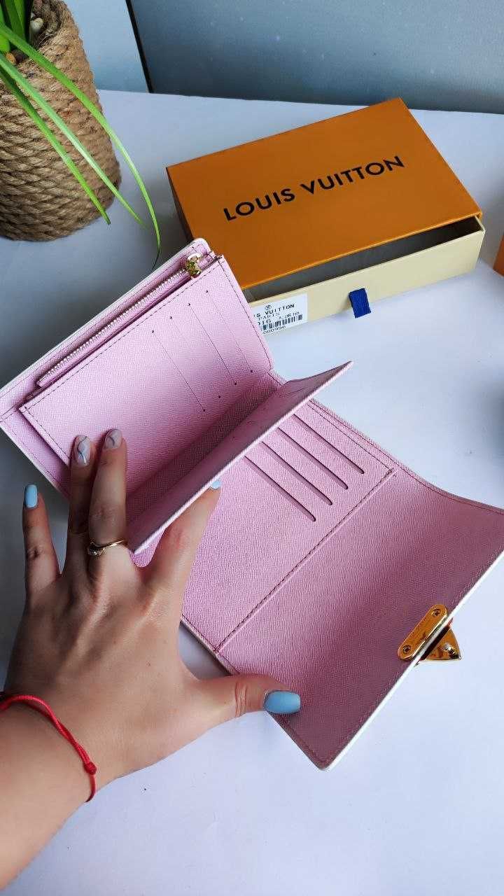 Женский кошелек гаманець Louis Vuitton