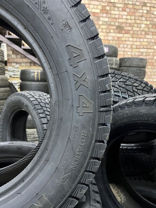 шини 235/60 R18 (103T) зима PROFIL Collins (наварка) Brigeston Recamic