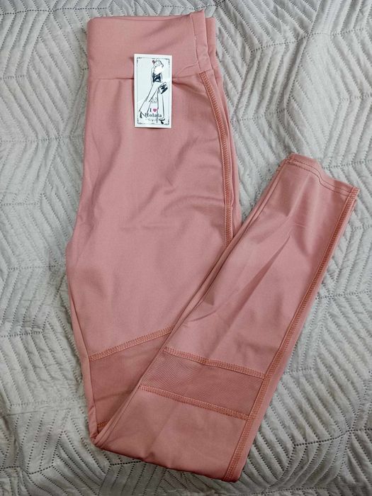 Legginsy, getry damskie roz. S/M