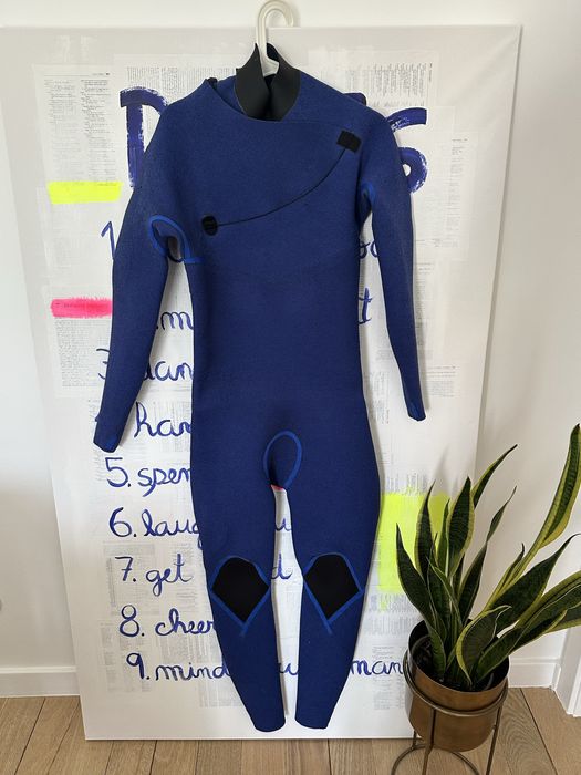 Fato Surf Ripcurl e-bomb e6 4/3 Sealed freezip - Tam M